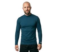 Uhlsport Men Distinction Colors Base Layer Shirt Men's Shirt - Petrol, L