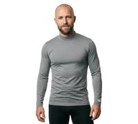 Uhlsport Distinction Long Sleeve Base Layer Grey M Men