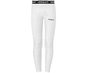 Uhlsport Distinction Pro Long Tights Kids Tights - White, 140