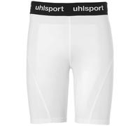 Uhlsport Distinction Pro Tights Men' Tights - White, Small
