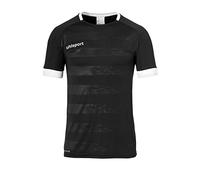 Uhlsport Division II Jersey Children's Jersey - Black-and-White, 116