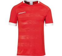 Uhlsport Division II Jersey Children's Jersey - Red White, 128