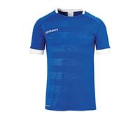 Uhlsport Division II Jersey Men's Jersey - Azure/White, M