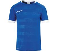 Uhlsport Division II Jersey Children's Jersey - Azure/White, 116