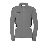 uhlsport Equipe 29 Classic Jacket for Women - Sports & Sweat Jacket with Zip Pockets, Teamwear Jacket in Women's Cut