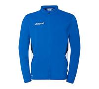 uhlsport Equipe 29 Classic Jacket - Sports & Sweat Jacket with Zip Pockets, Teamwear Jacket for Training & Leisure