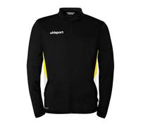 uhlsport Equipe 29 Classic Jacket - Sports & Sweat Jacket with Zip Pockets, Teamwear Jacket for Training & Leisure