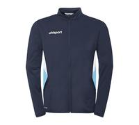 uhlsport Equipe 29 Classic Jacket - Sports & Sweat Jacket with Zip Pockets, Teamwear Jacket for Training & Leisure