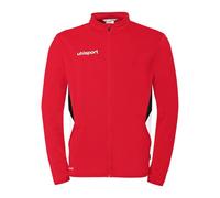 uhlsport Equipe 29 Classic Jacket - Sports & Sweat Jacket with Zip Pockets, Teamwear Jacket for Training & Leisure