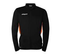 uhlsport Equipe 29 Classic Jacket - Sports & Sweat Jacket with Zip Pockets, Teamwear Jacket for Training & Leisure