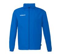 Uhlsport Essential All Weather Raincoat Blue 12-13 Years Boy