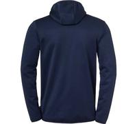 Uhlsport Essential Full Zip Fleece Blue 11-12 Years Kids