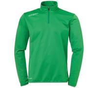 Uhlsport Essential Half Zip Sweatshirt Green M Men