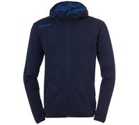 Uhlsport Essential Hood Jacket Men's Jacket - Marine, 4X-Large