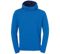 Uhlsport Essential Hoodie Azurblau 164