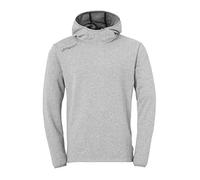 Uhlsport Essential Hoodie Grey L Men