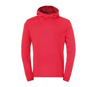 Uhlsport Essential Hoodie Rot L