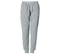 Errea Errep Men Essential Modern Sweat Pants Men's Pants - Grey Melange, X-Small
