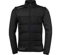 Uhlsport Essential Multi Jacket Men's Jacket - Black, 4X-Large