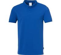 Uhlsport Essential Prime Short Sleeve Polo White 13-14 Years Kids