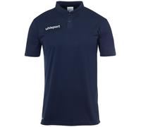 Uhlsport Essential Poly Short Sleeve Polo White 8-9 Years Boys,Girls