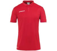 Uhlsport Essential Poly Short Sleeve Polo