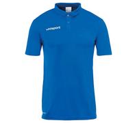 Uhlsport Essential Poly Short Sleeve Polo