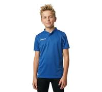uhlsport Men's Essential Polo Shirt, Azure Blue, 12 Years