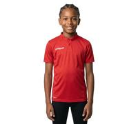 uhlsport Men's Essential Polo Shirt, red, 10 Years