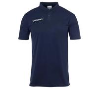 Uhlsport Essential Poly Short Sleeve Polo