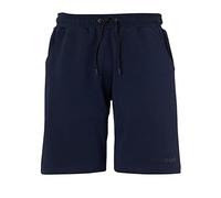 Uhlsport Essential Pro Shorts Men, Black, Training Shorts Streetstyle Stretch, Size M