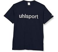 Uhlsport Essential Promo T-Shirt Men's T-Shirt - Marine, 4X-Large