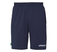 uhlsport Essential Tech Football Shorts Navy