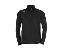 Uhlsport Essential Top Men's Longsleeve - Black-and-White, 4X-Large