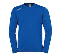 Uhlsport Essential Training Top Men's Longsleeve - Azure/White, XXX-Large
