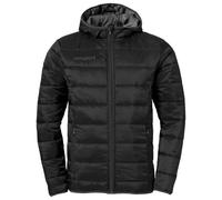 Uhlsport Essential Ultra Lite Down Jacket Black 6-7 Years Boys