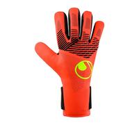 Uhlsport Fangmaschine Absolutgrip Hn Fit Goalkeeper Gloves Red,Orange 11