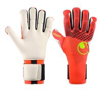 Uhlsport Fangmaschine Absolutgrip Hn Goalkeeper Gloves Red,Orange 11