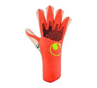 Uhlsport Fangmaschine Ultragrip Zne Hybd Goalkeeper Gloves Red,Orange 12