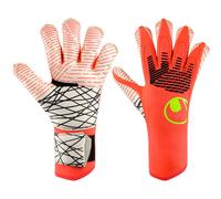 Uhlsport Fangmaschine Ultragrip Zne Hybd Goalkeeper Gloves Red,Orange 7