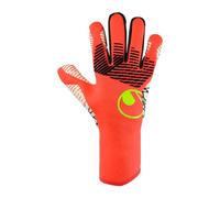 Uhlsport Fangmaschine Ultragrip Zne Rc Goalkeeper Gloves Red,Orange 9.5