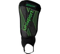UHLSPORT Flex Plate Protector Black/Fluo Green/Silver S
