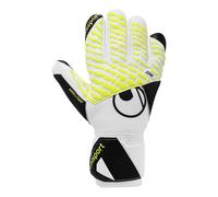 Uhlsport Fm Absolutgrip Hn Pro Junior Goalkeeper Gloves White 6.5 Kids