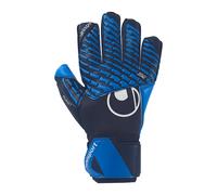 Uhlsport Fm Aquasoft Goalkeeper Gloves Blue 10
