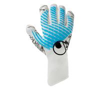 Uhlsport Fm Cybertec Ultragrip Hn Goalkeeper Gloves White 7