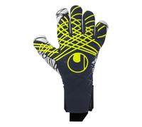 uhlsport Football Goalkeeper Gloves Prediction Ultragrip Skin Cut - Maximum Agility and Highest Ball Control with Ultimate Grip