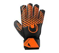 uhlsport Football Goalkeeper Gloves - Soft Resist+ with Finger Stabilisation