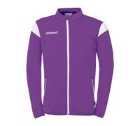 uhlsport Football Squad 27 Classic Unisex Training Jacket Sports Jacket Sweat Shirt without Hood with Zip Pockets