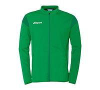 uhlsport Football Squad 27 Classic Unisex Training Jacket Sports Jacket Sweat Shirt without Hood with Zip Pockets