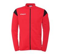 uhlsport Football Squad 27 Classic Unisex Training Jacket Sports Jacket Sweat Shirt without Hood with Zip Pockets